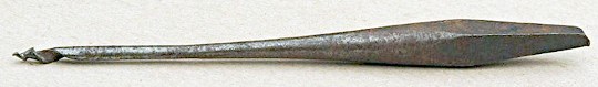 An awl bit