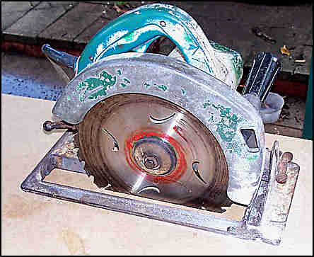 circular saw