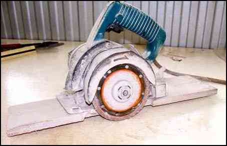 makita 100mm wet saw