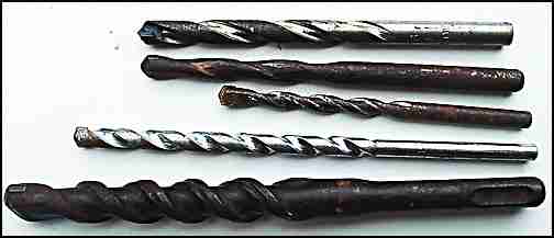 masonry bits