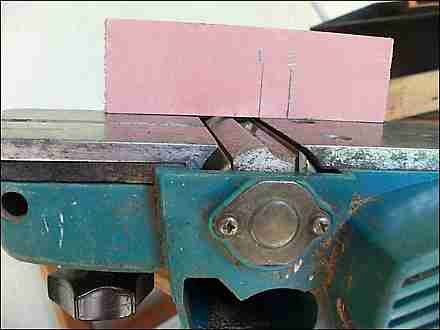 planer blade 1