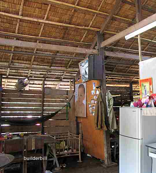 House interior mekong delta