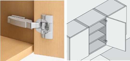 blum cabinet hinges