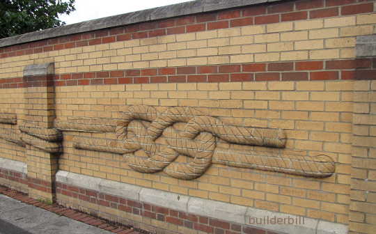 brickwork string courses