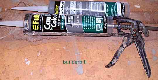 standard cheap caulking guns