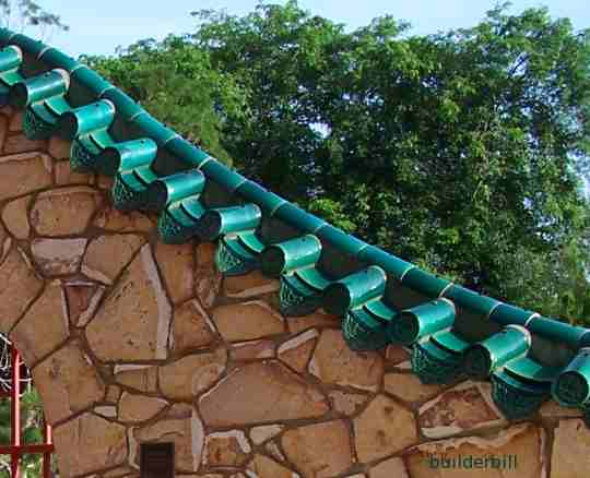 ceramic tile coping