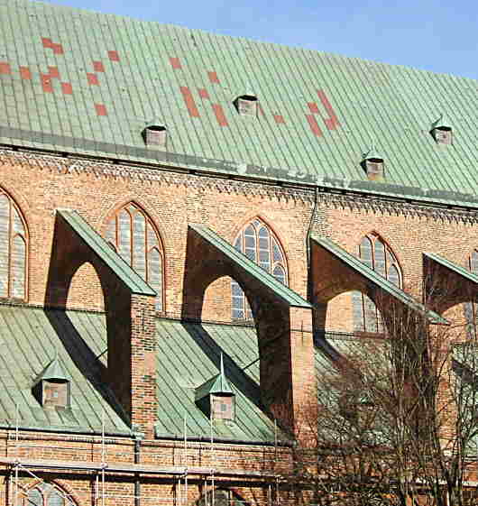 clerestory lights