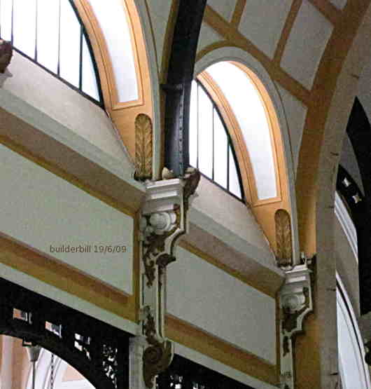 a clerestory window