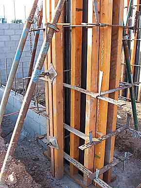 column formwork