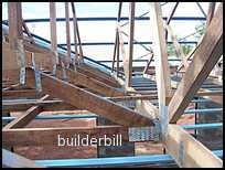 roof trusses