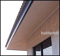 eaves lining