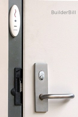 mortise lock and latch