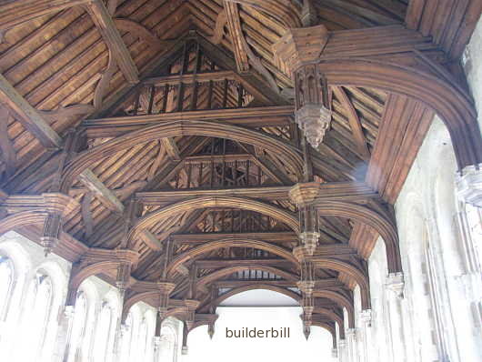 eltham palace roof