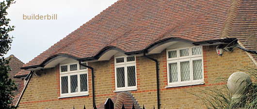 terracotta roof tiles