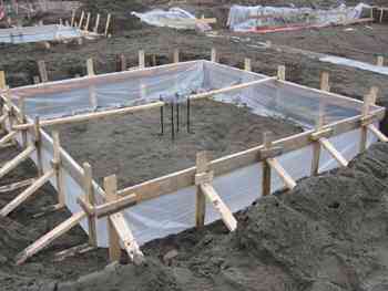 fast foot fabric installed