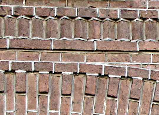 feature brickwork