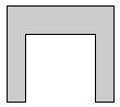 a flat arch