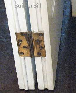 timber folding doors