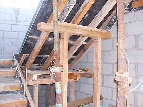 stair formwork stair formwork
