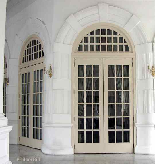 french doors