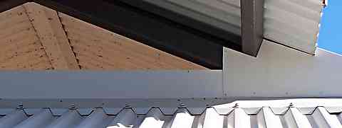 wall flashing wall trim