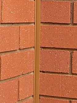 a corner expansion joint