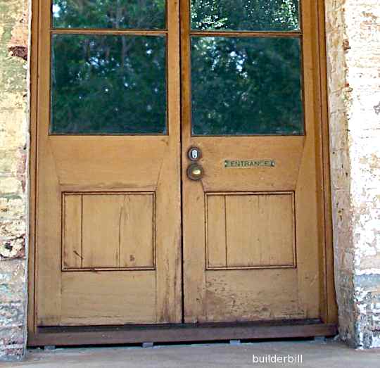 gunstock-door-styles