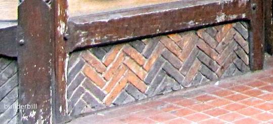 herringbone bond