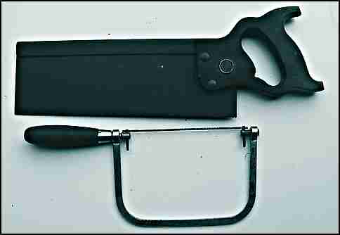 hand saw