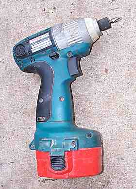 Makita Impact driver