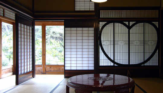 japanese shoji doors