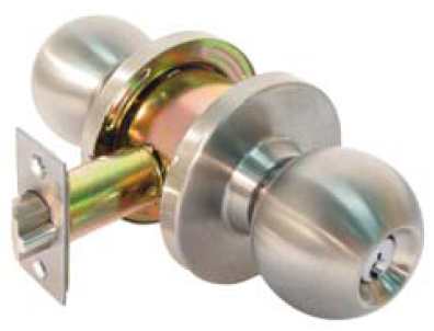 A key in knob set