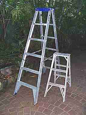 step ladders