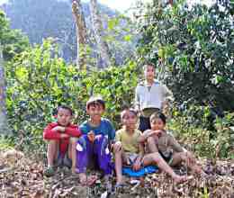 laos children