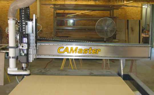 a cnc router