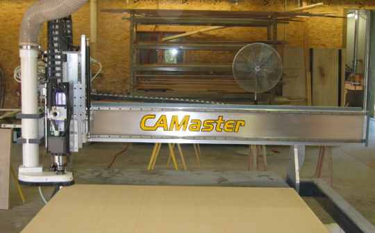 a cnc router