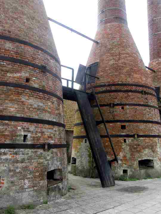 lime kilns in holland