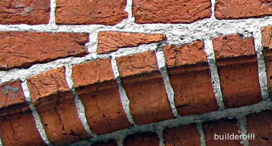 lime mortar 17th century bruges