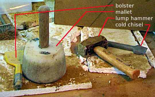 masonry tools