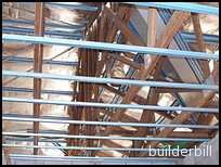 ceiling battens