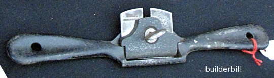 a metal spokeshave