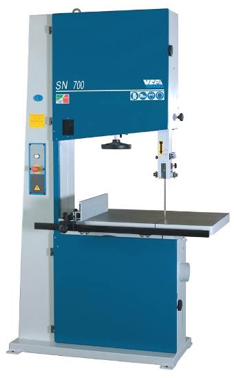 a modern band saw