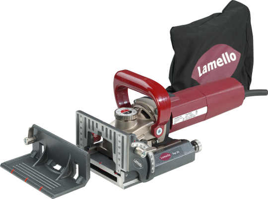A new Lamello jointer