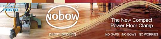 nobow flooring clamp 