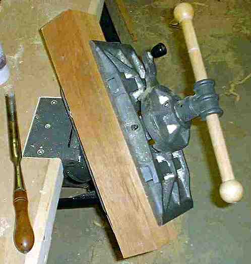 a pattern makers vise