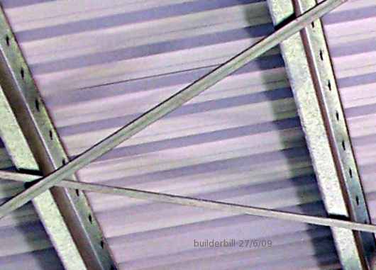 steel purlins