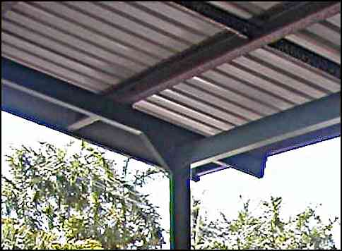 Metal Roof Carports