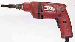 Hilti Gun