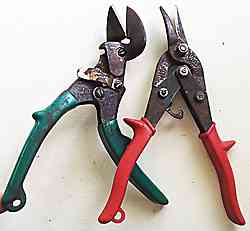 tin snips