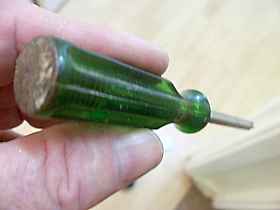 steel striker through screwdrive handle